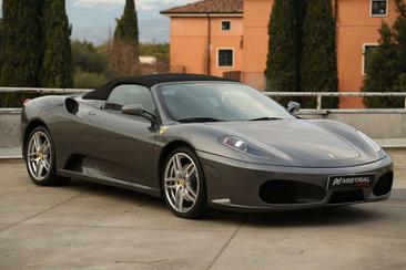 Ferrari F430 Spider — photo 6
