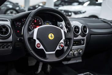 Ferrari F430 Spider — photo 8