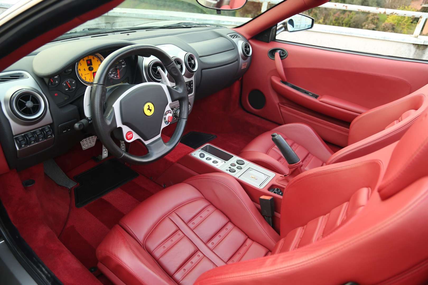 Ferrari F430 Spider - 2006 - Joinsteer - #9