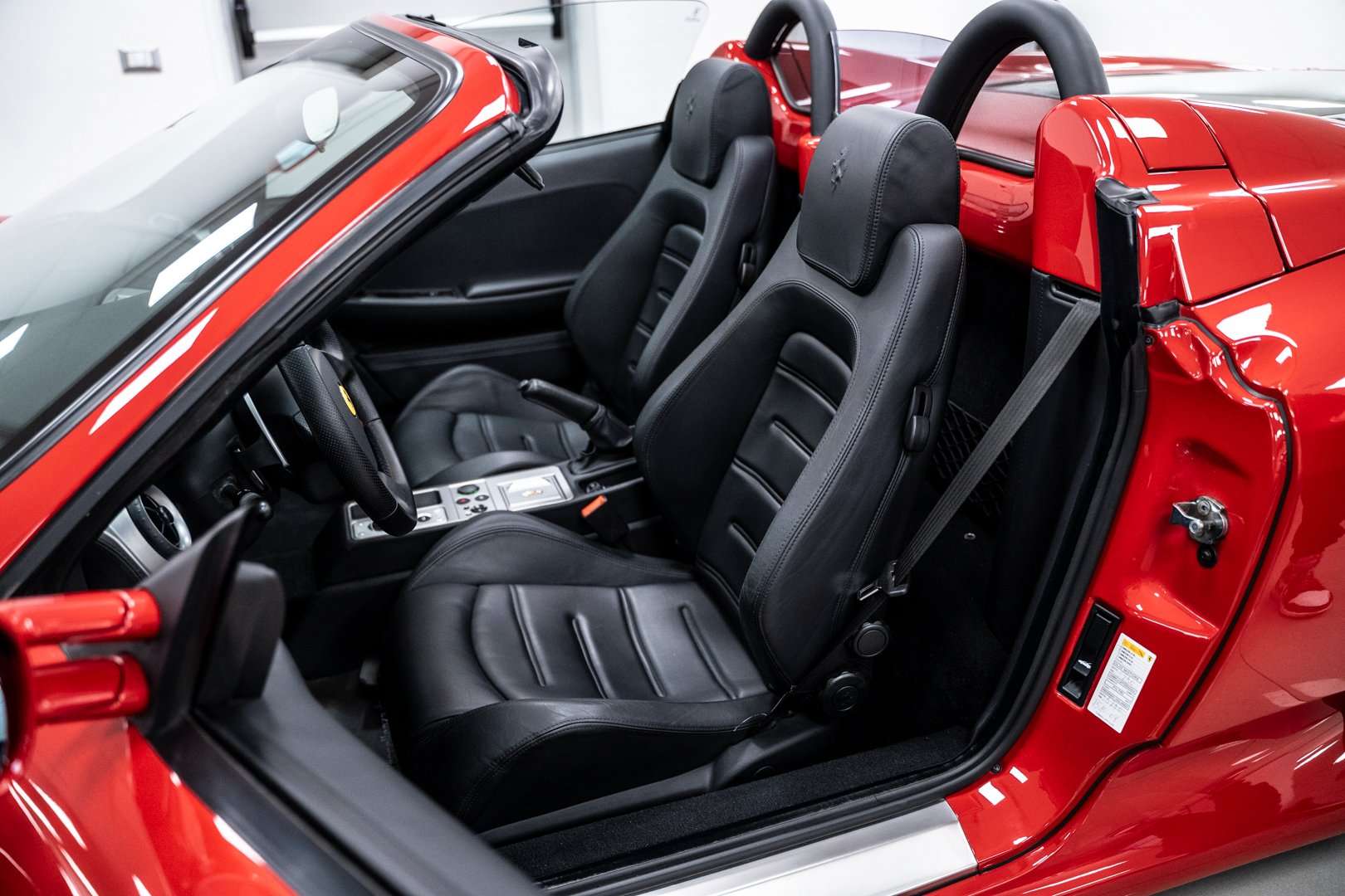 Ferrari F430 Spider - 2007 - Joinsteer - #10