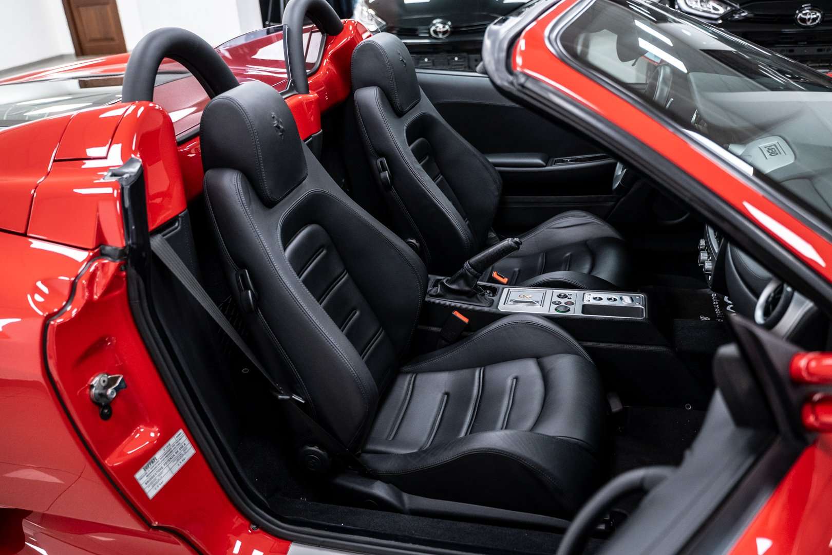 Ferrari F430 Spider - 2007 - Joinsteer - #11