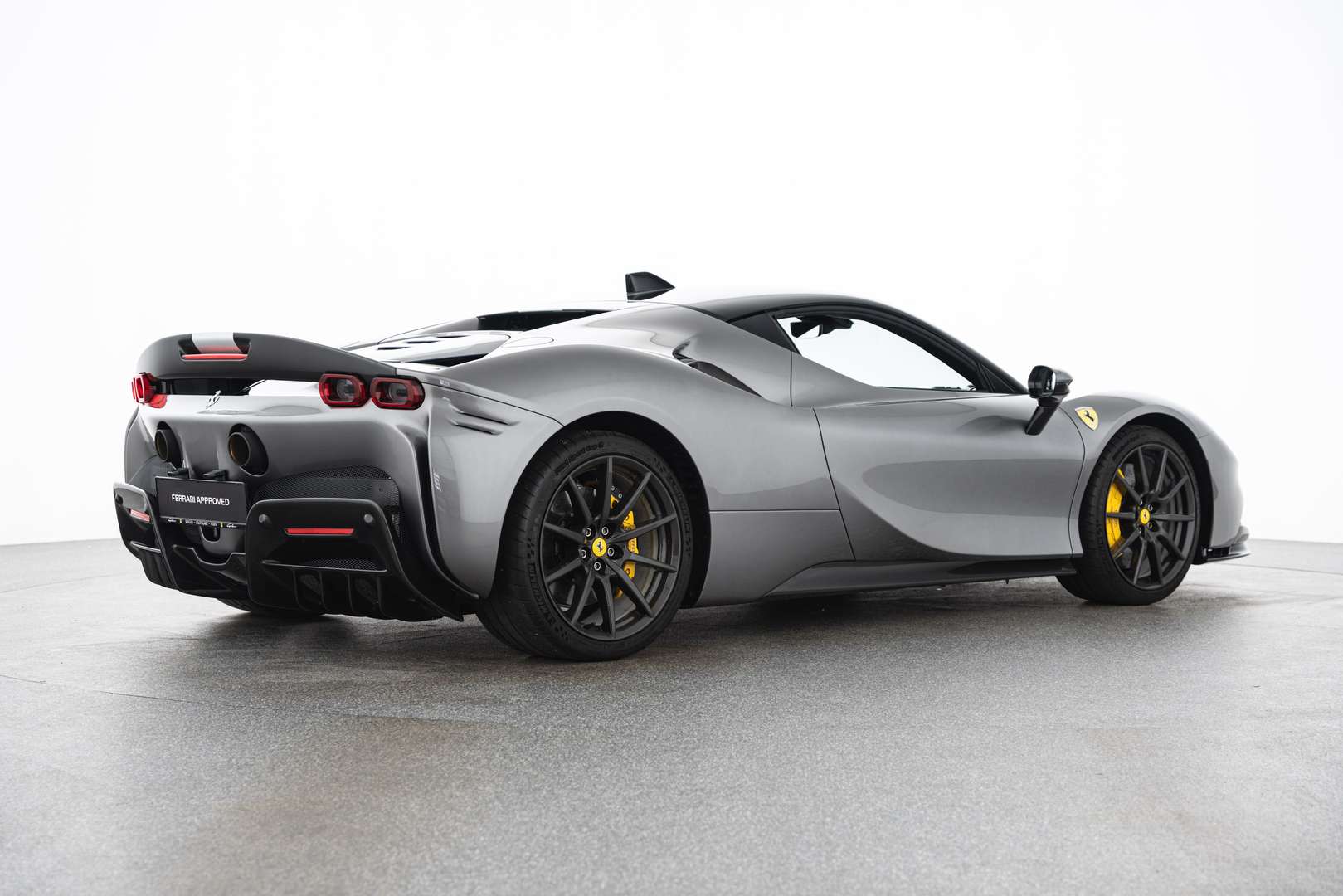 Ferrari SF90 Stradale - 2025 - Joinsteer - #4