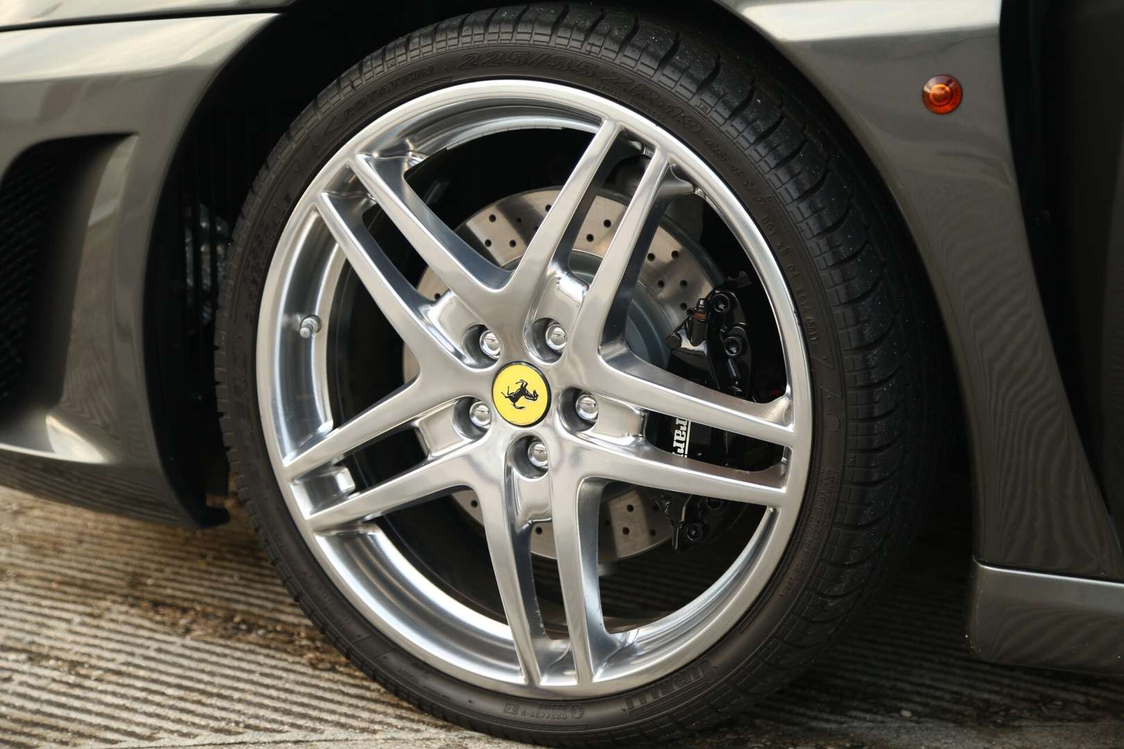 Ferrari F430 Spider - 2006 - Joinsteer - #13