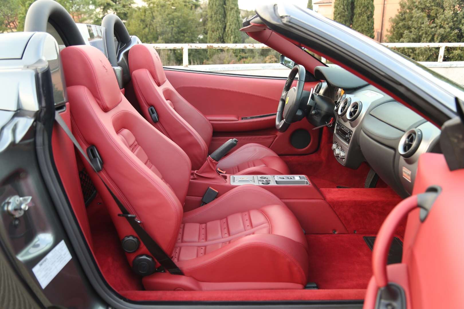 Ferrari F430 Spider - 2006 - Joinsteer - #14