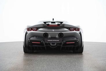 Ferrari SF90 Stradale — photo 5