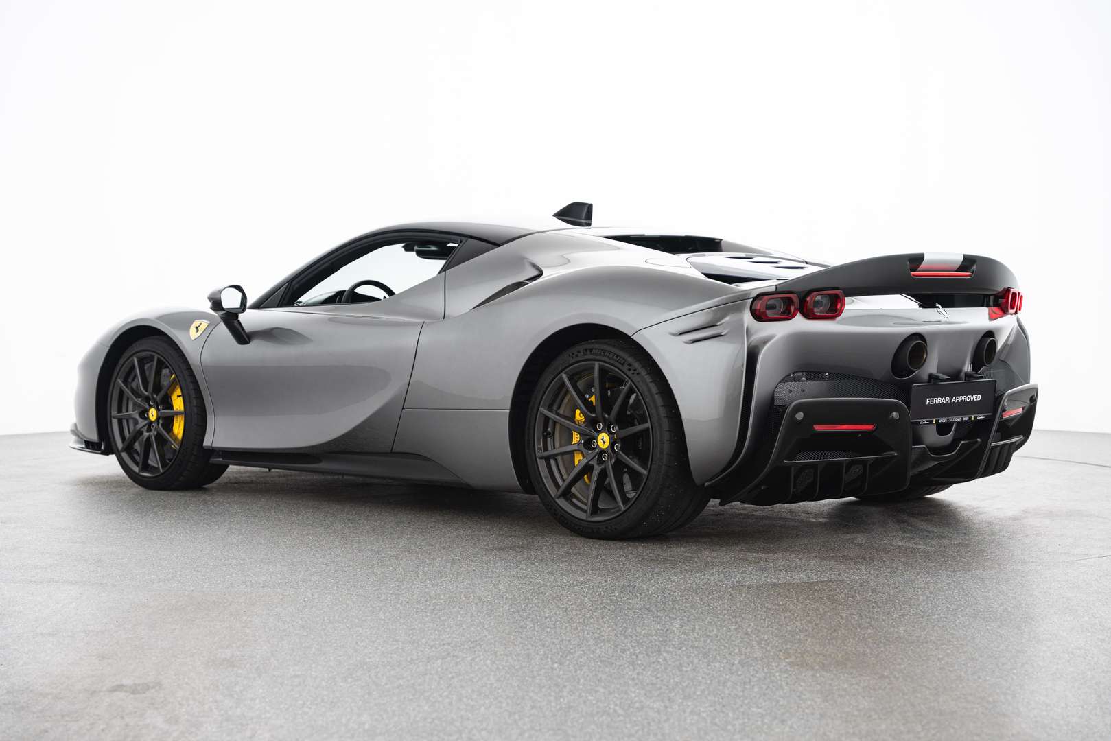 Ferrari SF90 Stradale - 2025 - Joinsteer - #6