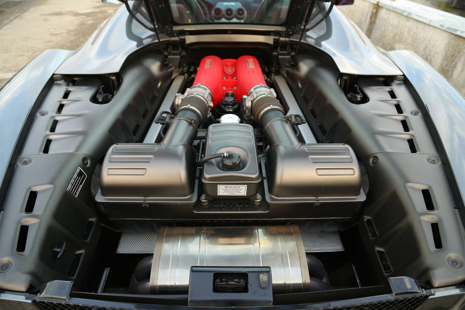 Ferrari F430 Spider - 2006 - Joinsteer - #16