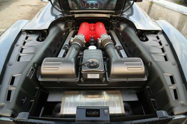 Ferrari F430 Spider — photo 16