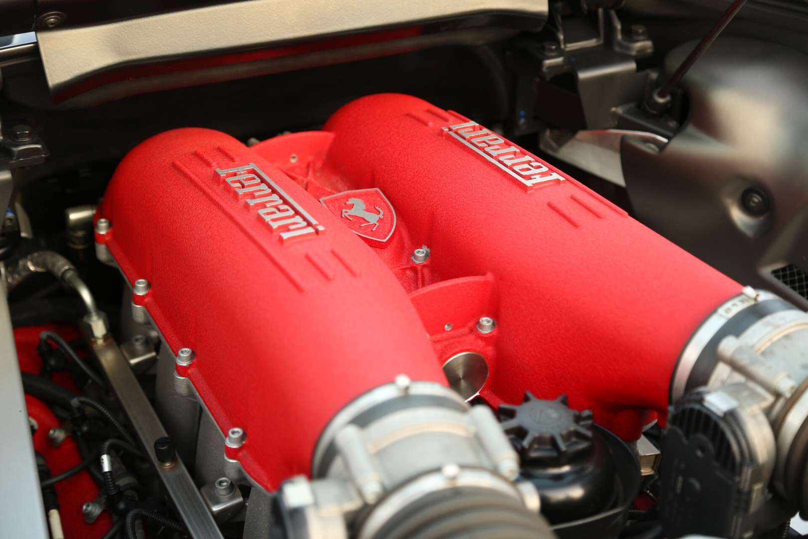 Ferrari F430 Spider - 2006 - Joinsteer - #17