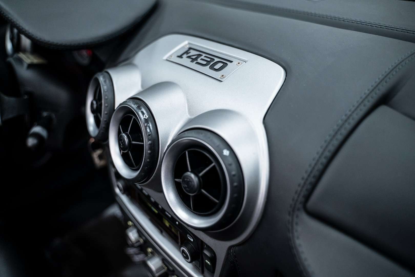 Ferrari F430 Spider - 2007 - Joinsteer - #20