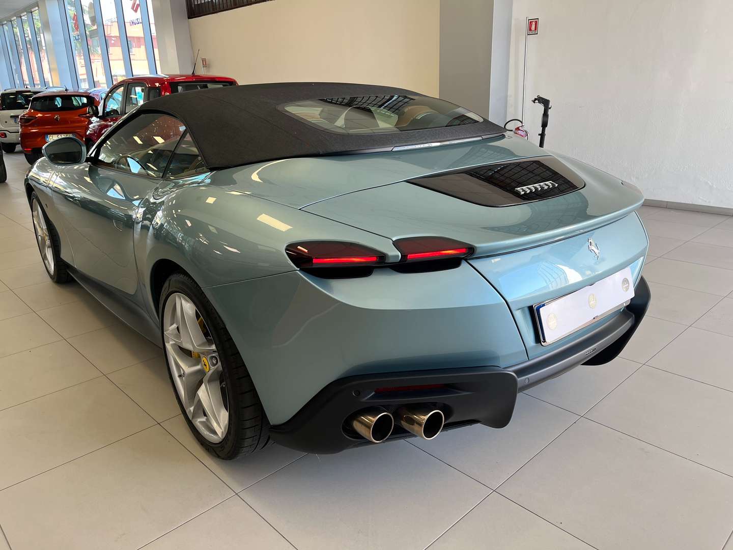 Ferrari Roma Spider - 2024 - Joinsteer - #6