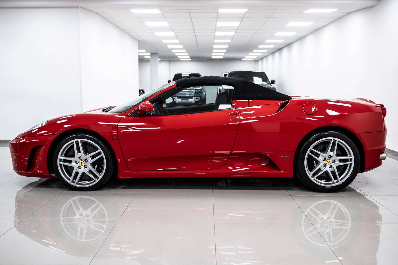 Ferrari F430 Spider - 2007 - Joinsteer - #24