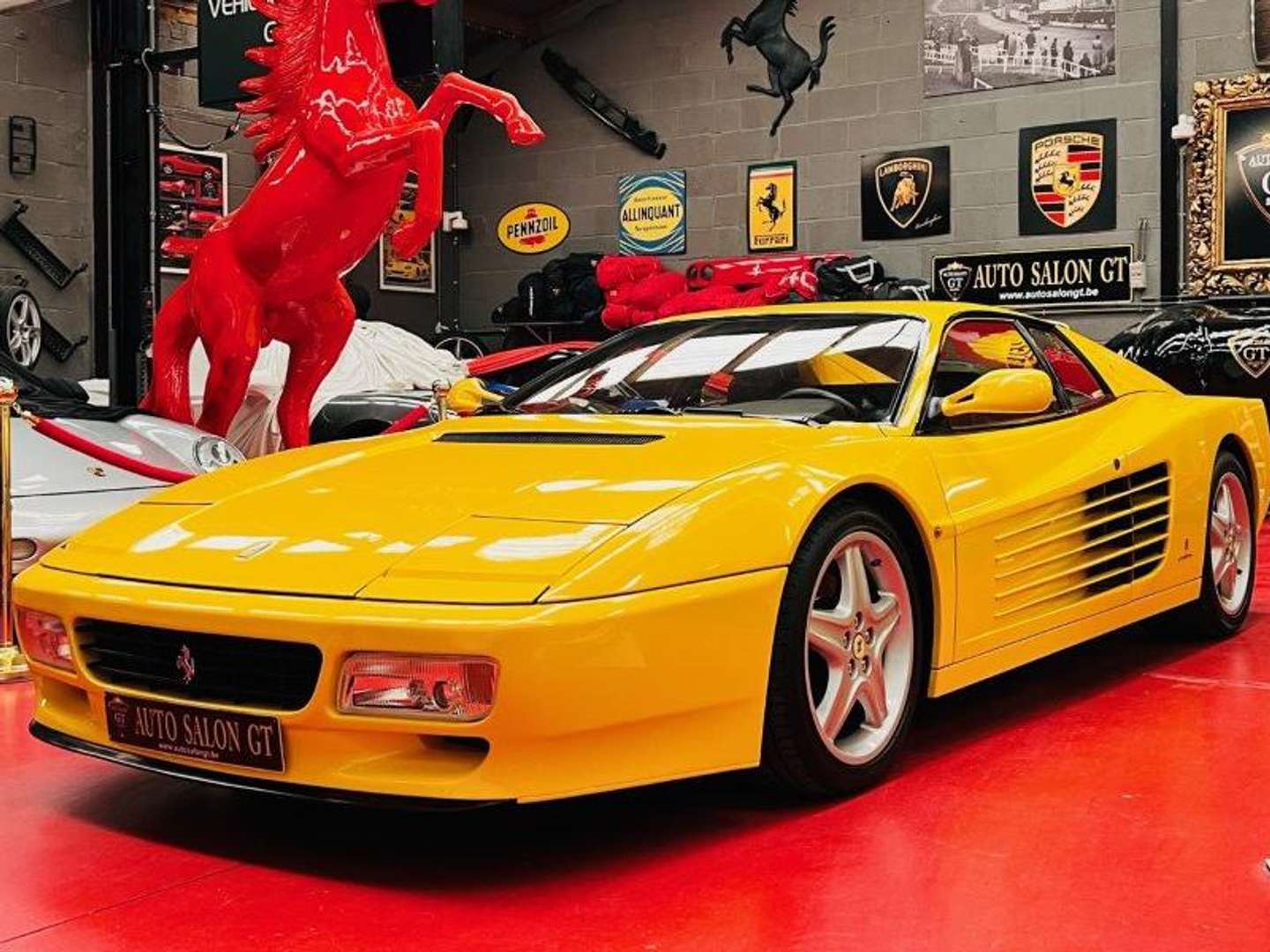Ferrari 512 TR - 1993 - Joinsteer - #5