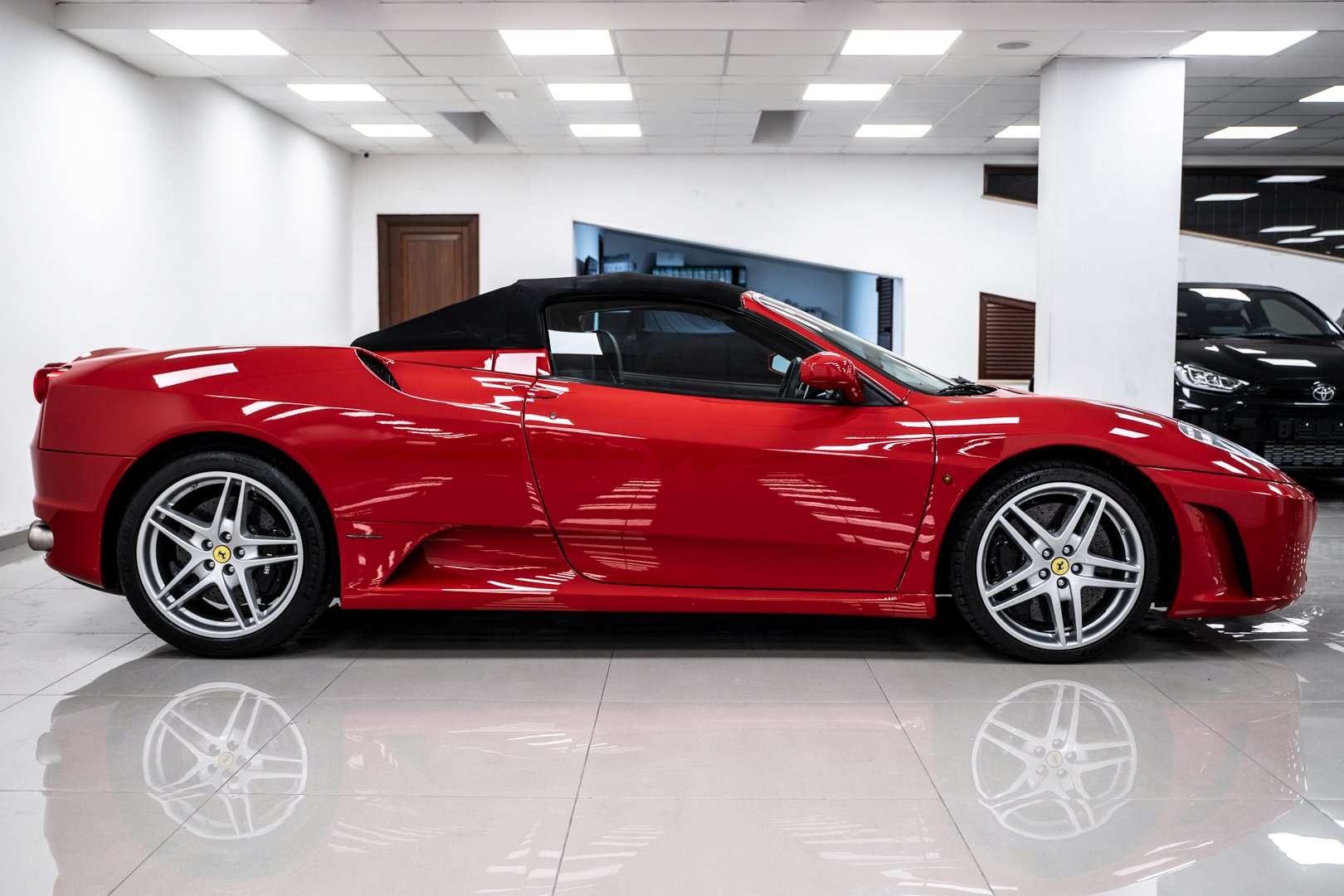 Ferrari F430 Spider - 2007 - Joinsteer - #25