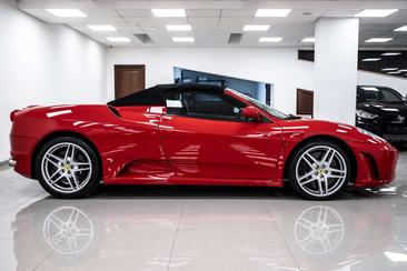 Ferrari F430 Spider — photo 25