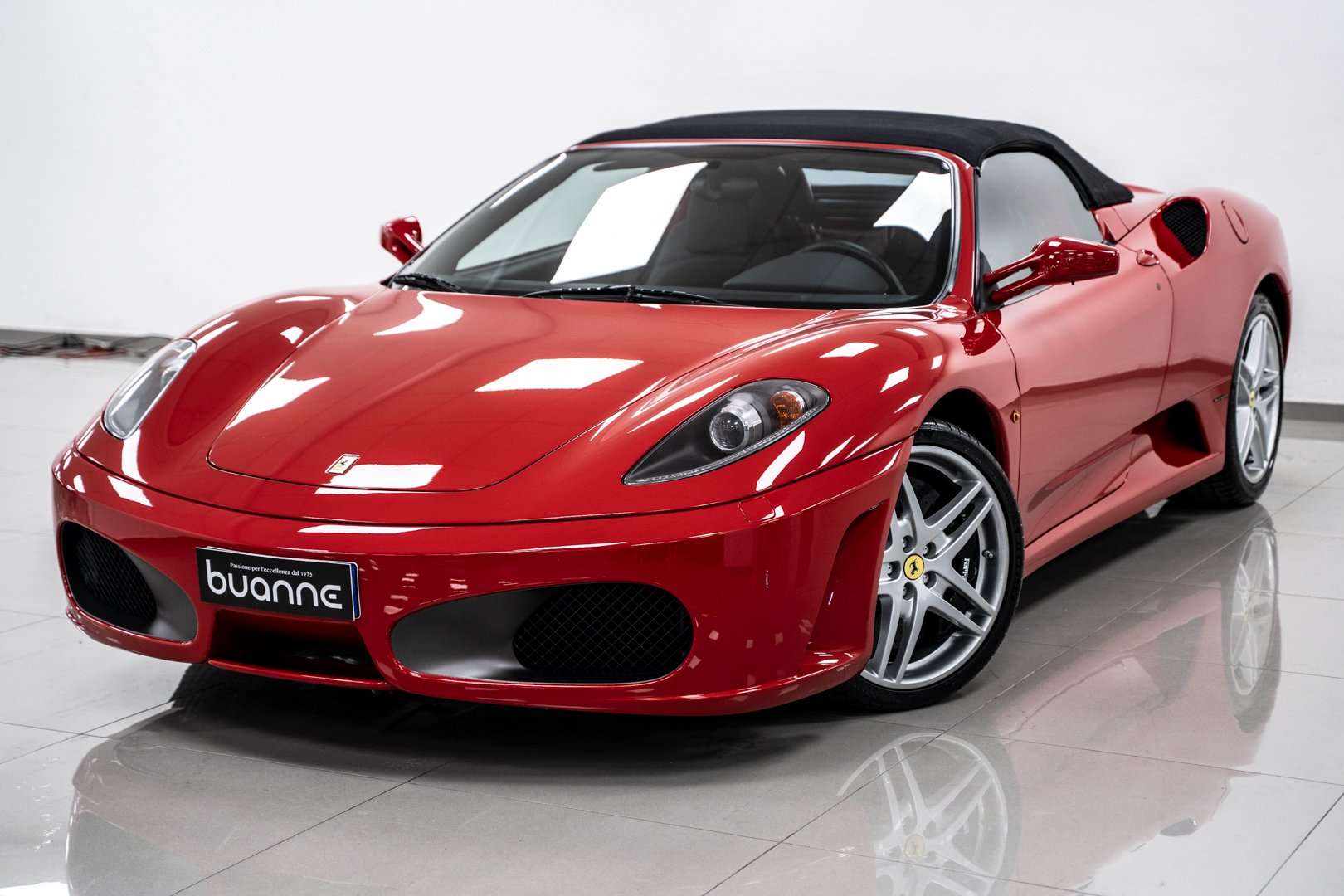 Ferrari F430 Spider - 2007 - Joinsteer - #26