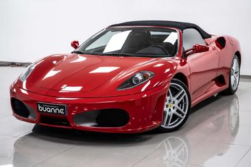 Ferrari F430 Spider — photo 26