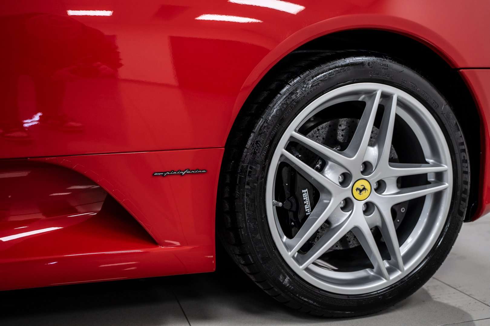 Ferrari F430 Spider - 2007 - Joinsteer - #30