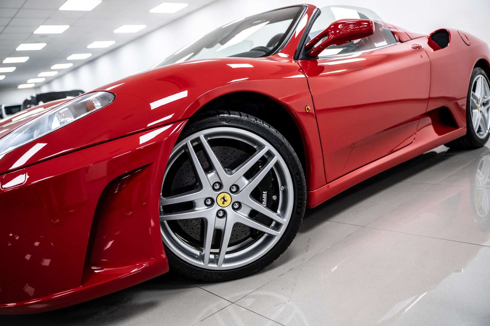 Ferrari F430 Spider - 2007 - Joinsteer - #31