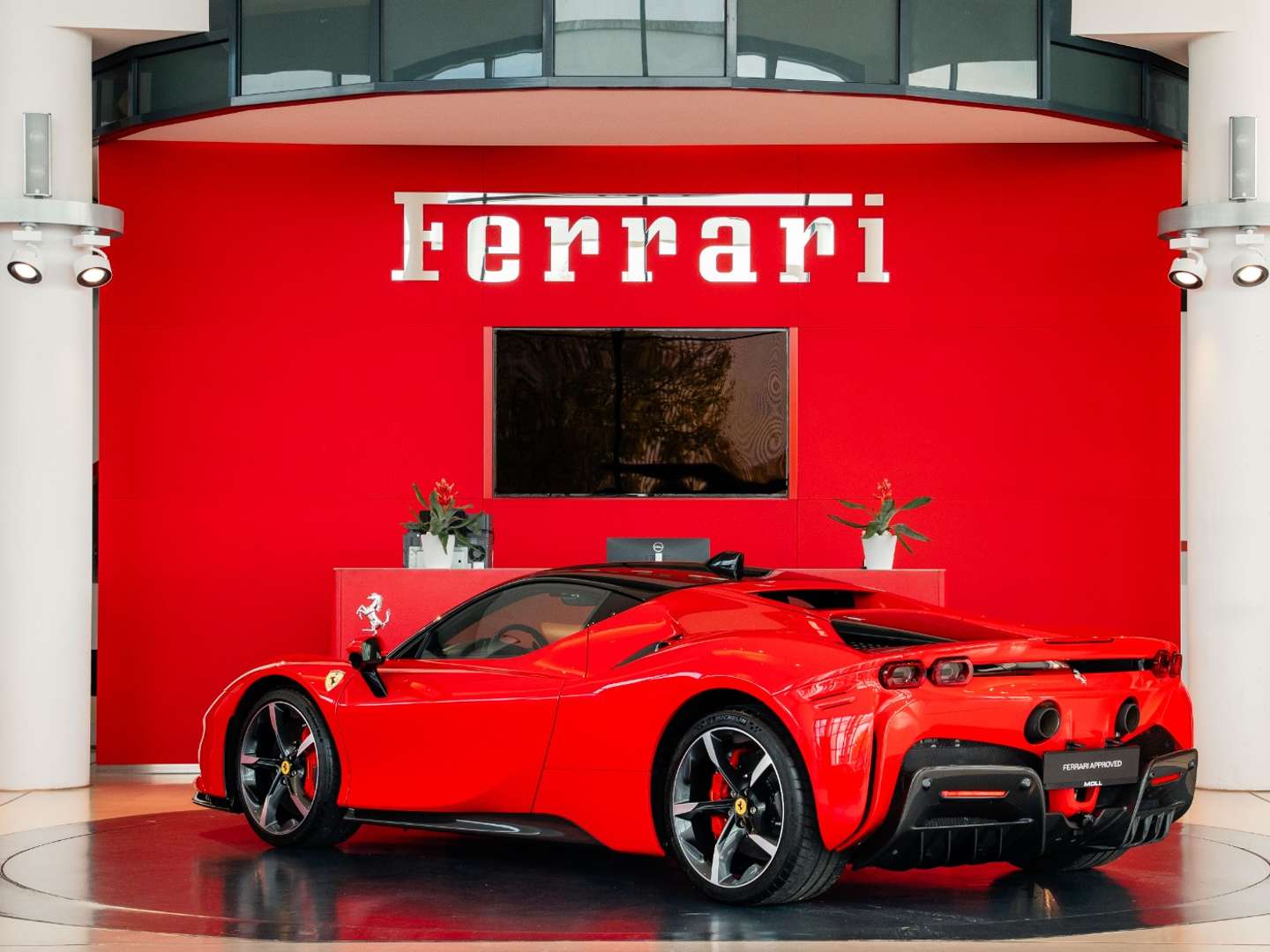Ferrari SF90 Stradale - 2024 - Joinsteer - #3