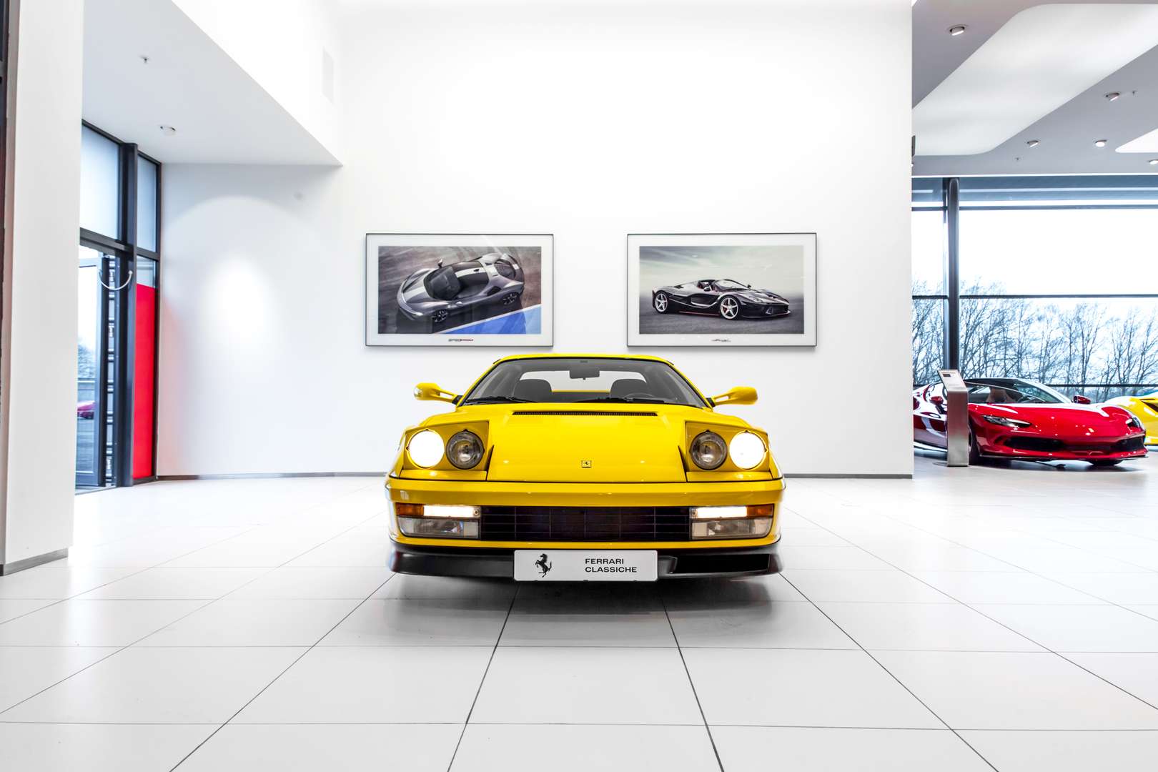 Ferrari Testarossa - 1991 - Joinsteer - #10