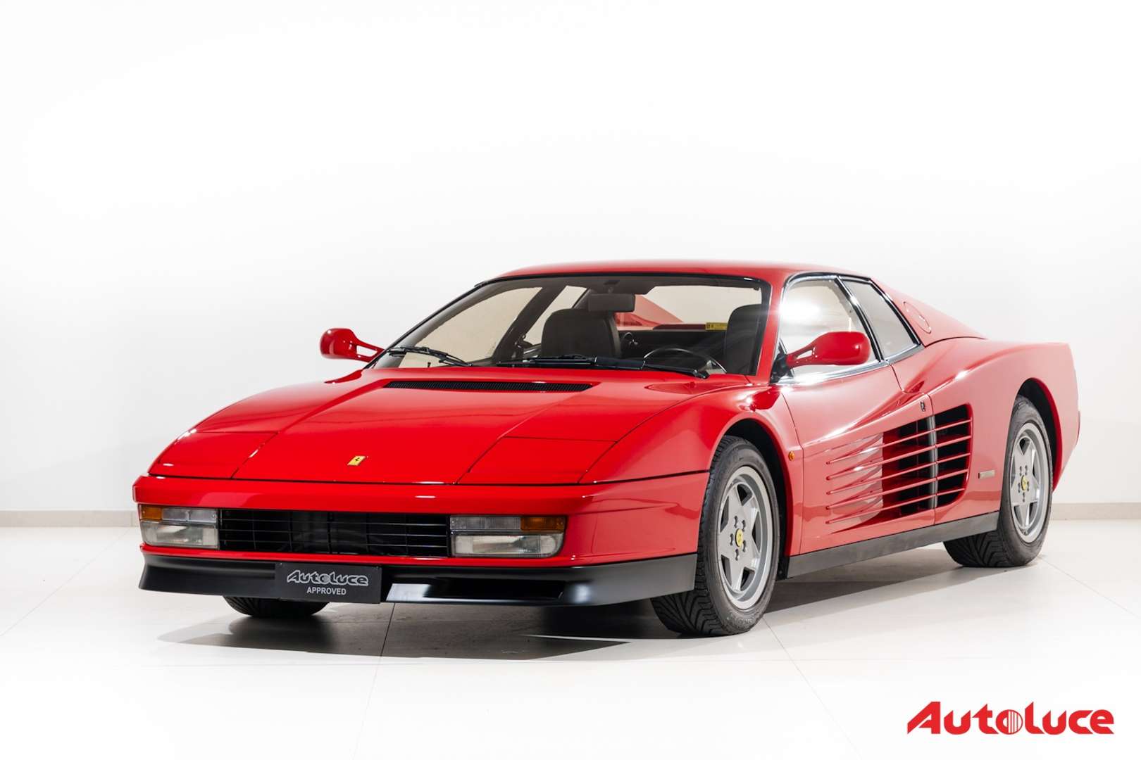 Ferrari Testarossa - 1988 - Joinsteer - #1