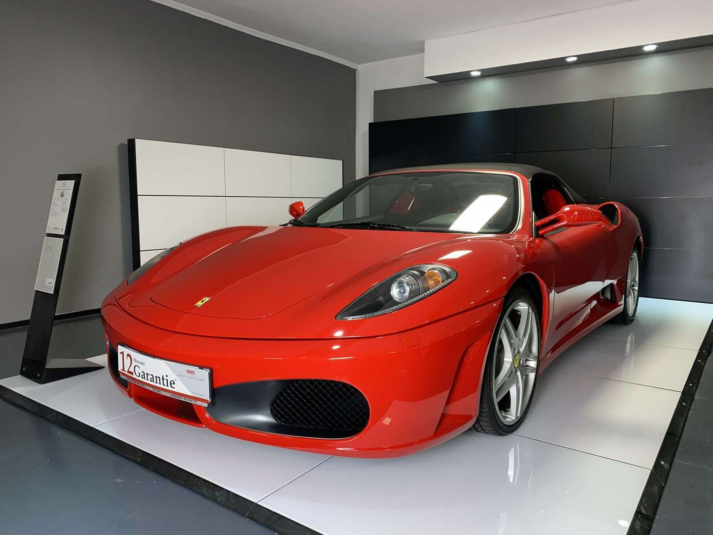 Ferrari F430 Spider - 2006 - Joinsteer - #1