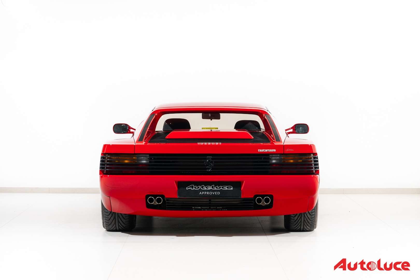 Ferrari Testarossa - 1988 - Joinsteer - #5