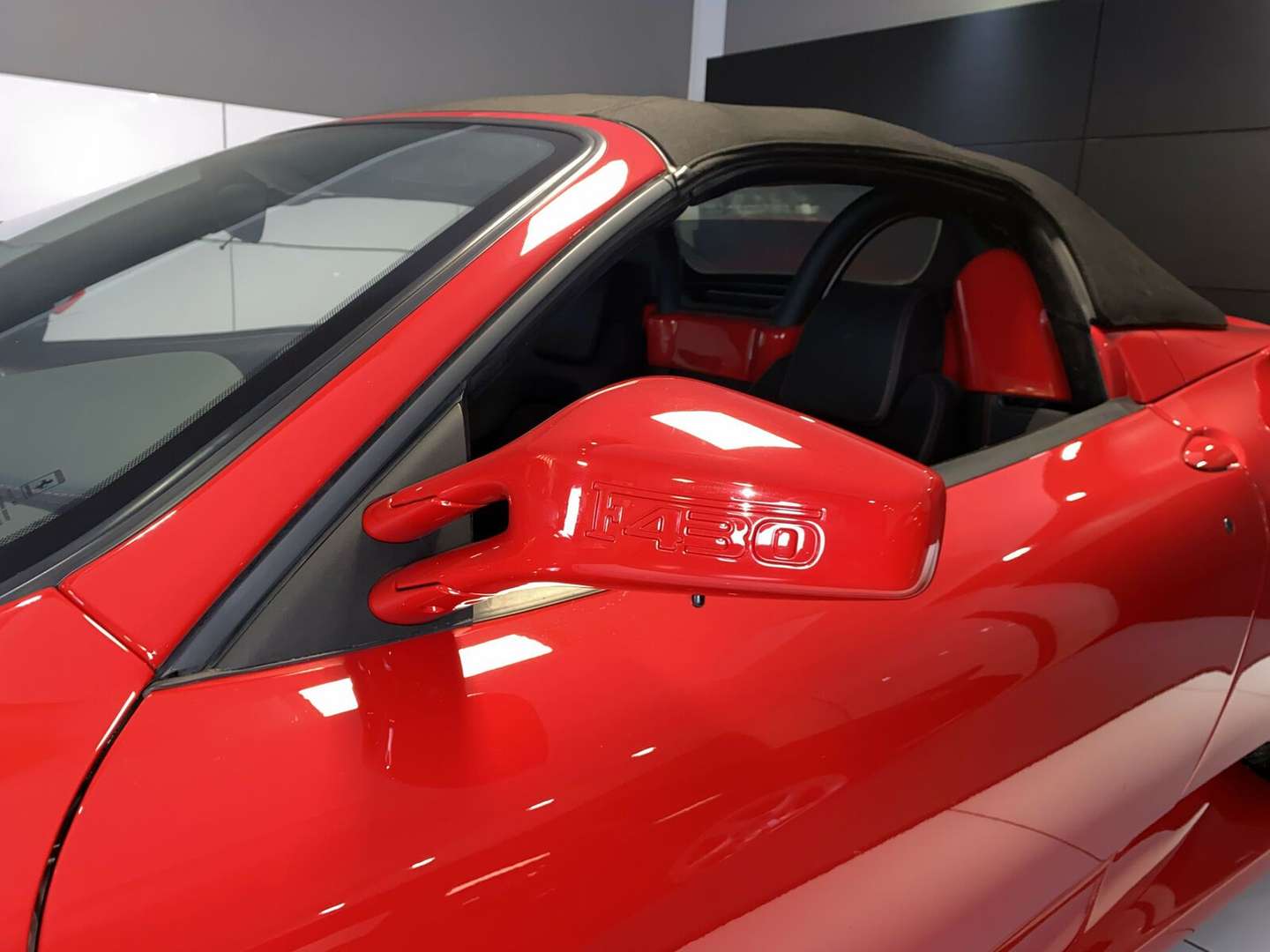 Ferrari F430 Spider - 2006 - Joinsteer - #4