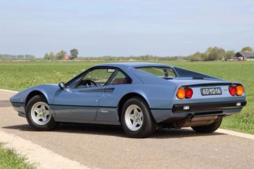 Ferrari 308 GTB — photo 16