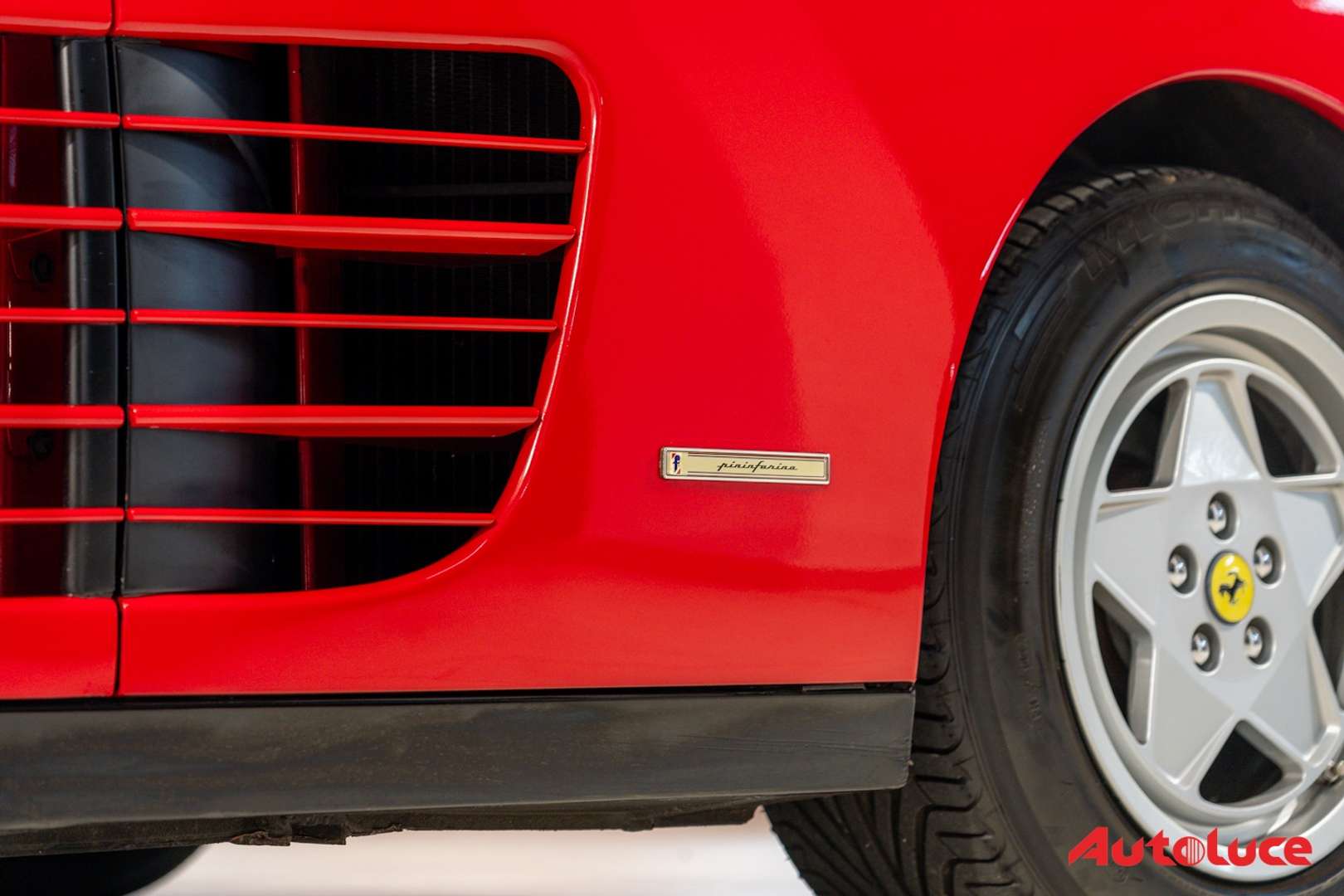 Ferrari Testarossa - 1988 - Joinsteer - #8