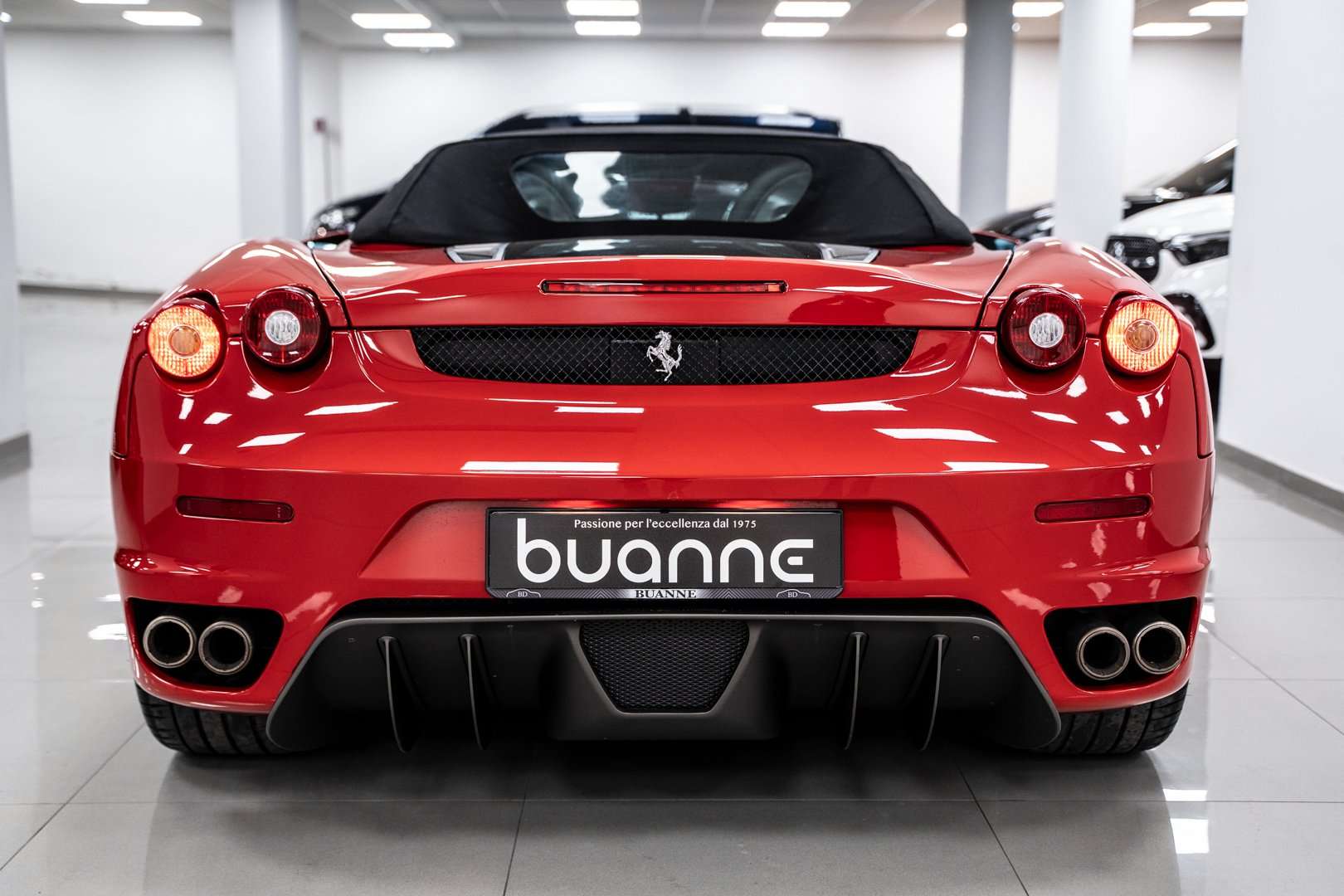 Ferrari F430 Spider - 2007 - Joinsteer - #42