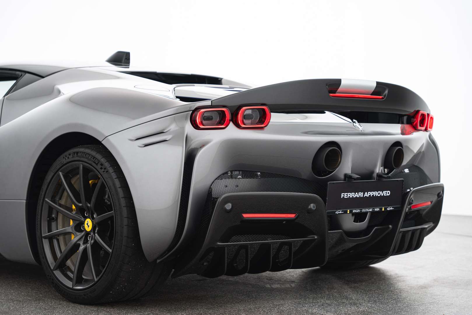 Ferrari SF90 Stradale - 2025 - Joinsteer - #24