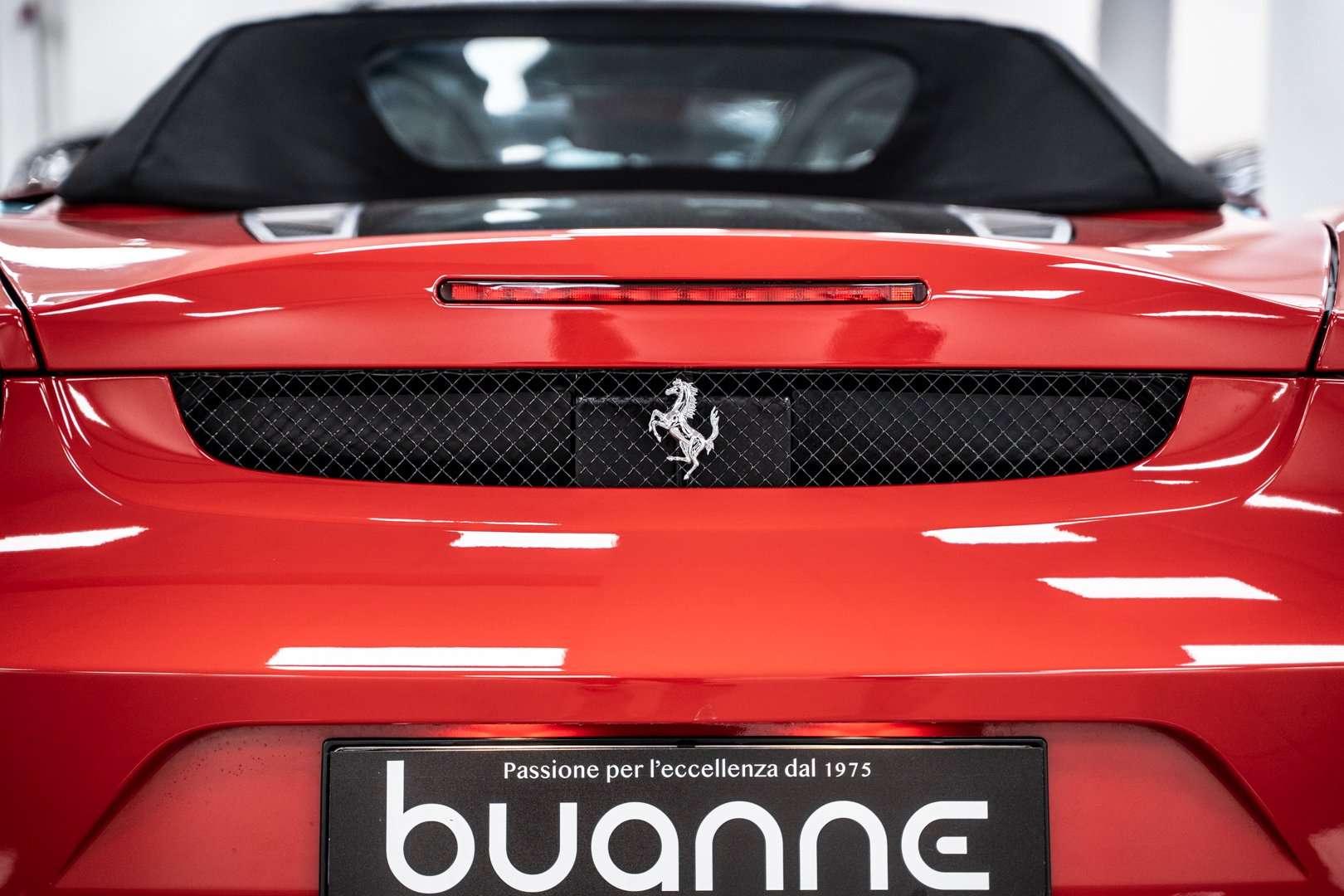 Ferrari F430 Spider - 2007 - Joinsteer - #43