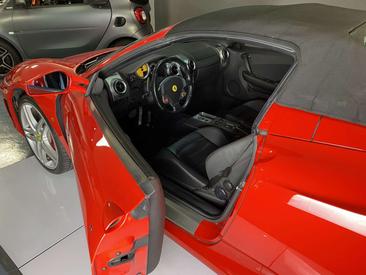Ferrari F430 Spider — photo 6