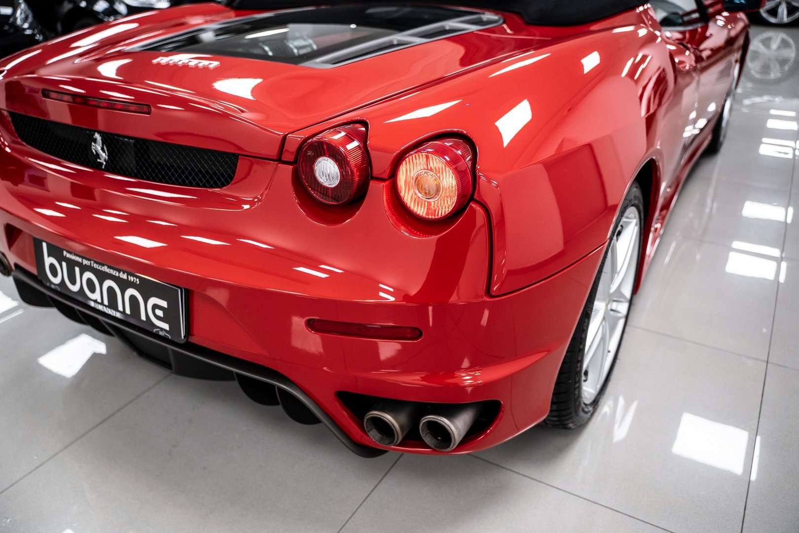 Ferrari F430 Spider - 2007 - Joinsteer - #44