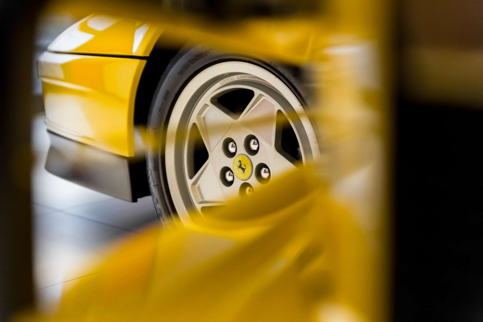 Ferrari Testarossa - 1991 - Joinsteer - #19