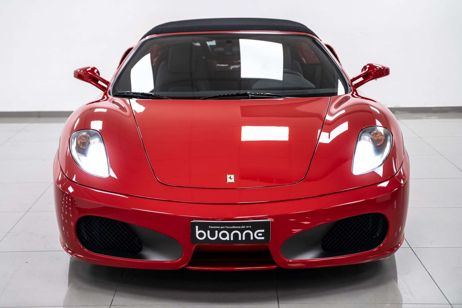 Ferrari F430 Spider - 2007 - Joinsteer - #47