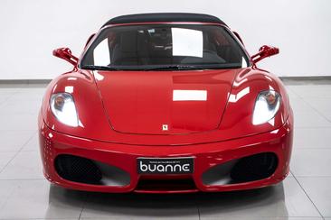 Ferrari F430 Spider — photo 47