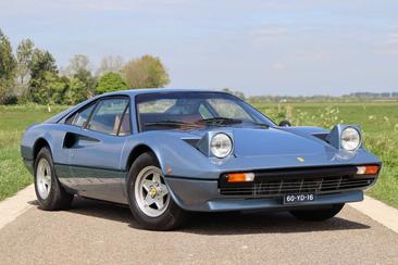 Ferrari 308 GTB — photo 20