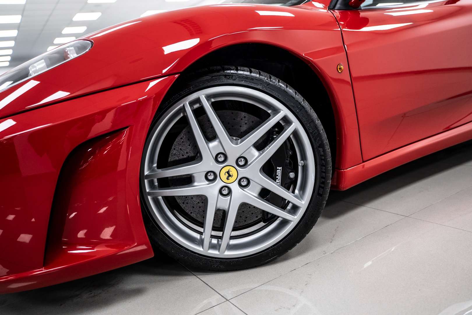 Ferrari F430 Spider - 2007 - Joinsteer - #48