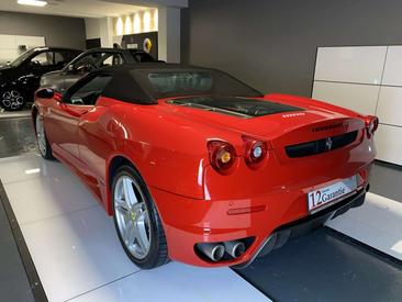 Ferrari F430 Spider — photo 10