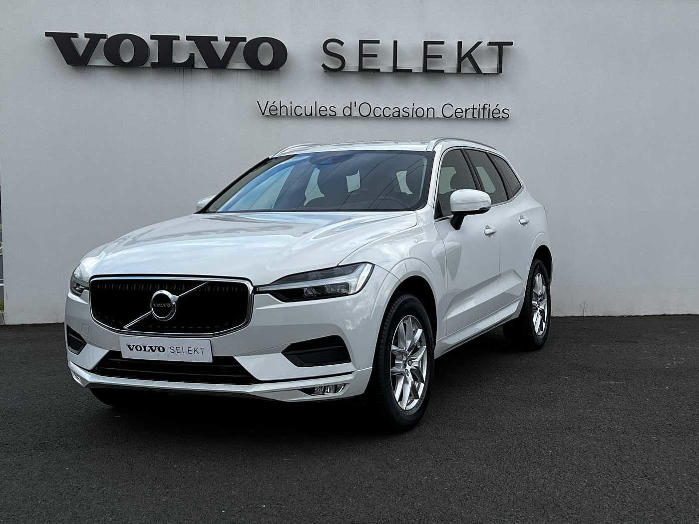 Volvo XC60 Business Executive B4 - 2021 - Joinsteer