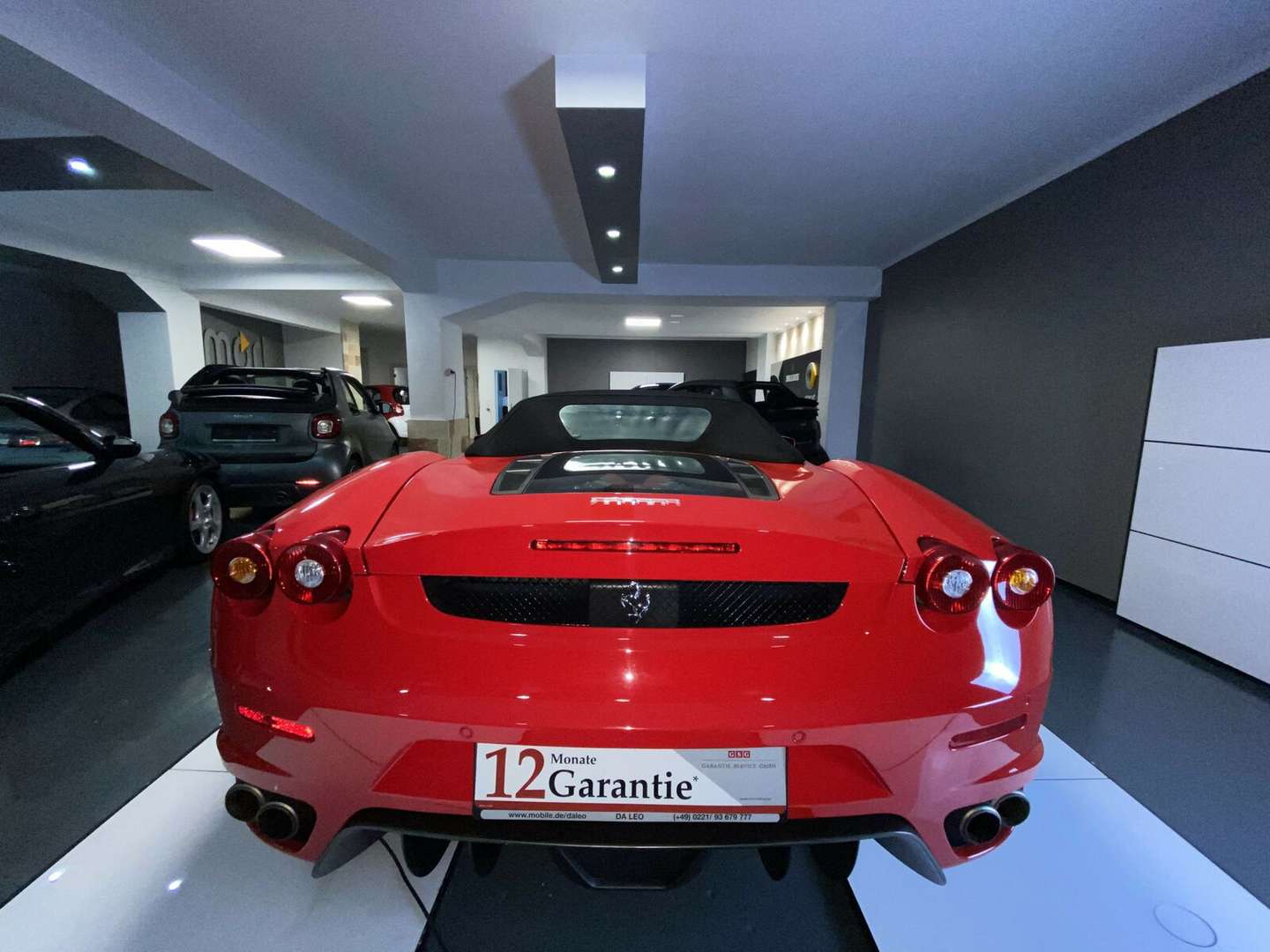 Ferrari F430 Spider - 2006 - Joinsteer - #11