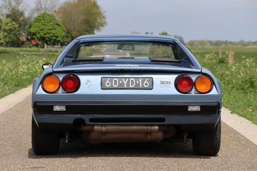 Ferrari 308 GTB — photo 22