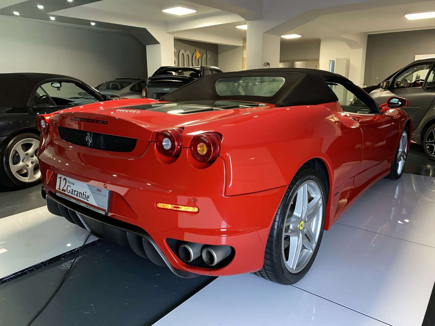 Ferrari F430 Spider - 2006 - Joinsteer - #12