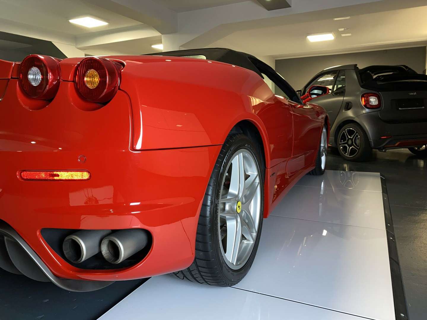 Ferrari F430 Spider - 2006 - Joinsteer - #13