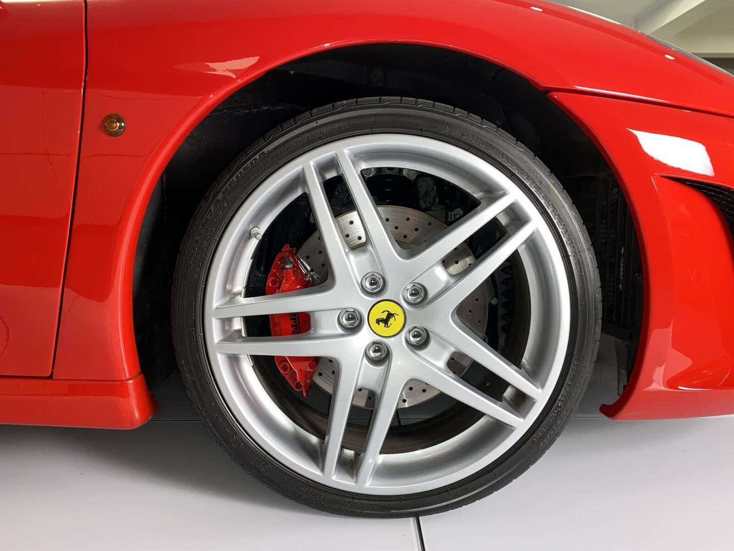 Ferrari F430 Spider - 2006 - Joinsteer - #14