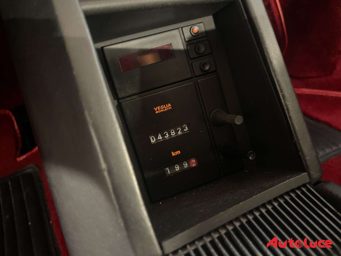 Ferrari Testarossa - 1988 - Joinsteer - #17