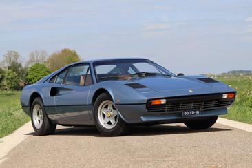 Ferrari 308 GTB — photo 25